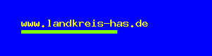 www.landkreis-has.de is for sale
